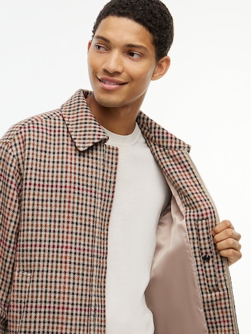 TOMMY HILFIGER Jacke 'Ivy' in Beige