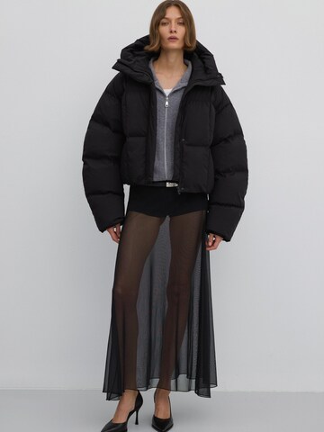 Estro Winter Jacket '11443-280' in Black