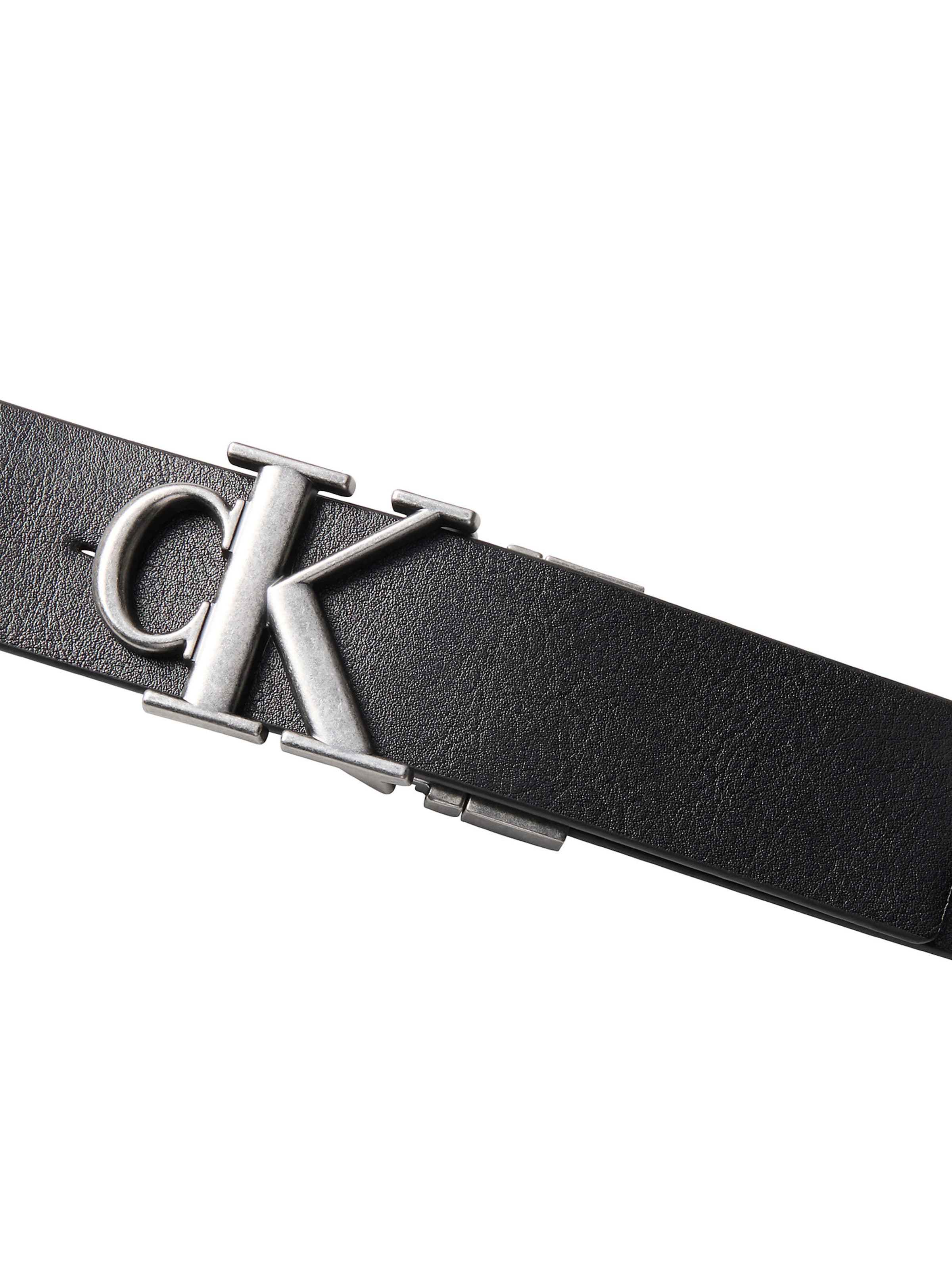 Calvin Klein Riem in Zwart