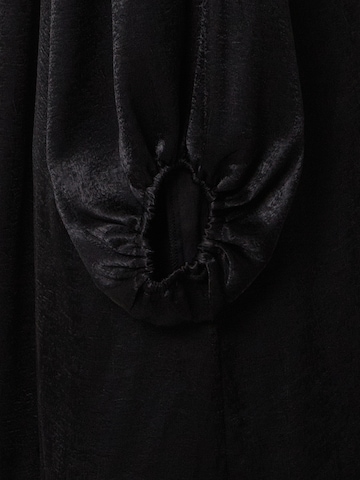 OBJECT Petite Dress 'Elisabeth' in Black