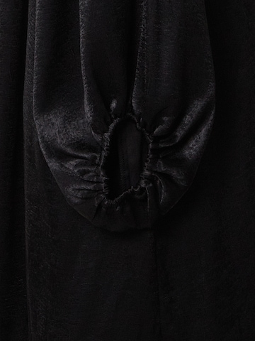 Abito 'Elisabeth' di OBJECT Petite in nero