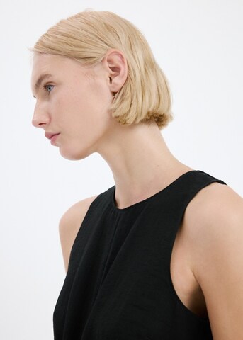 MANGO Jumpsuit 'Lana-w' in Black