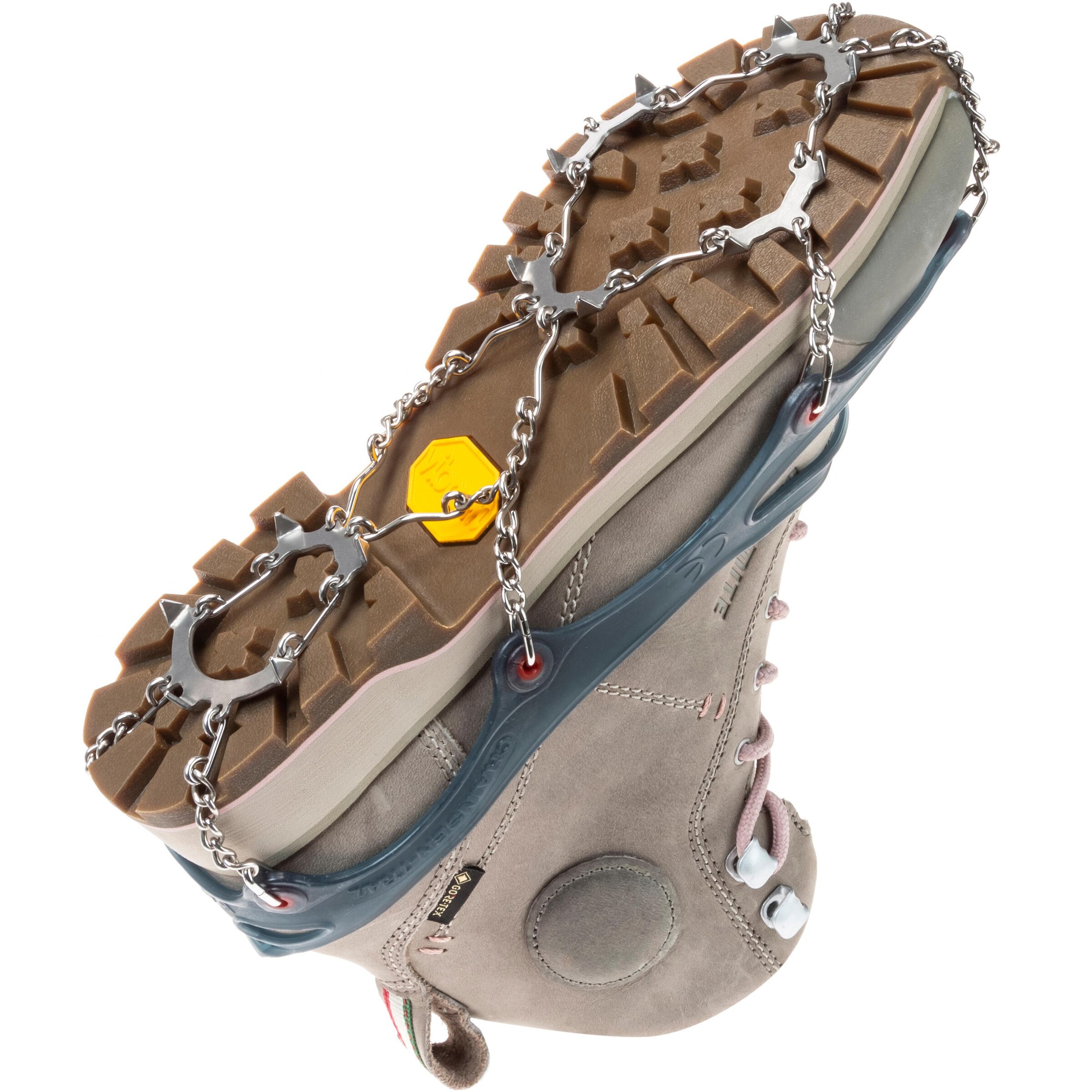 Snowline Athletic Shoes Accessories 'Chainsen Trail' in Blue