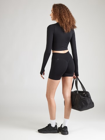 Skinny Pantalon de sport 'POWER 893' NEBBIA en noir