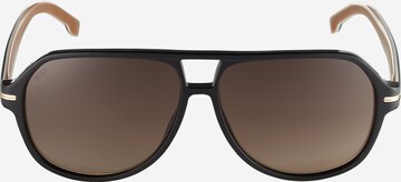 Lunettes de soleil '1507/S' BOSS en noir