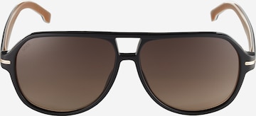 BOSS Sluneční brýle '1507/S' – černá