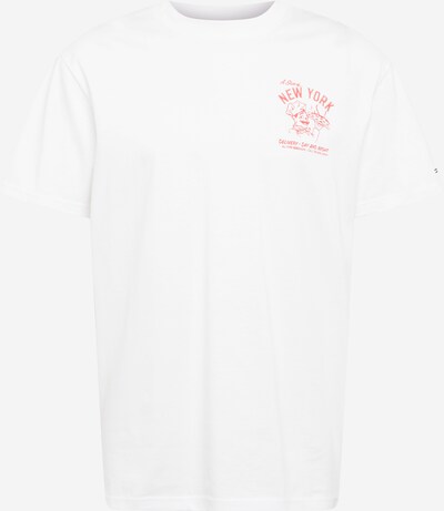 Tommy Jeans Tričko - námornícka modrá / červená / biela, Produkt
