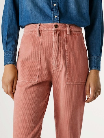 Regular Pantalon 'Tala' Pepe Jeans en rose