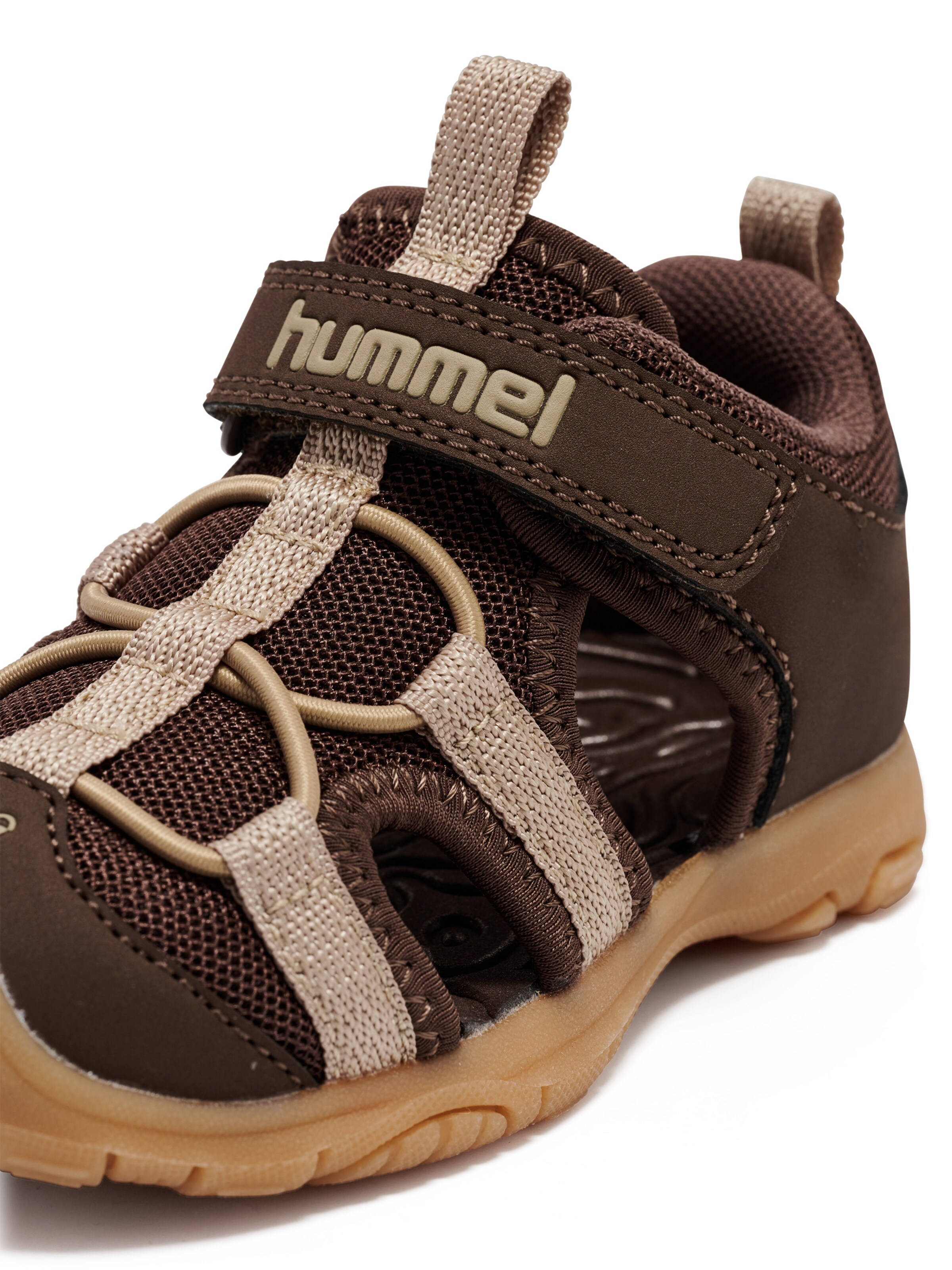 Hummel Sandal in Brown