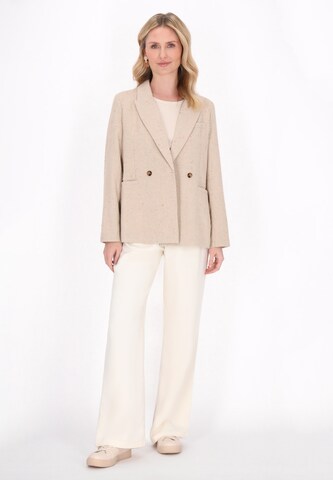 usha WHITE LABEL Blazer in Beige