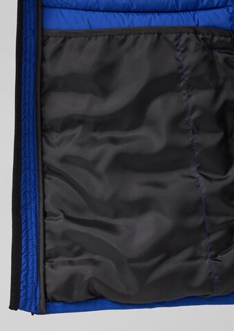 s.Oliver Bodywarmer in Blauw