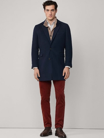 Hackett London Tussenjas in Blauw