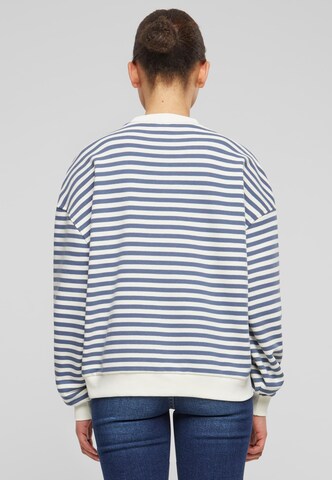 Urban ClassicsSweater majica - plava boja