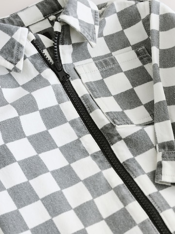 Veste mi-saison Next en gris