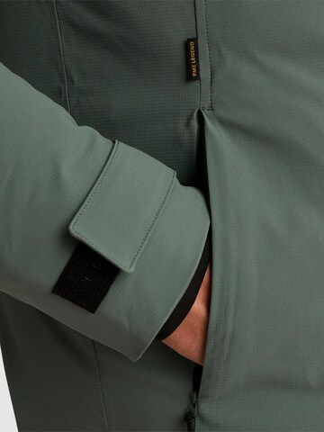 PME Legend Übergangsjacke 'Crewcat jacket'‌‌ in Grün