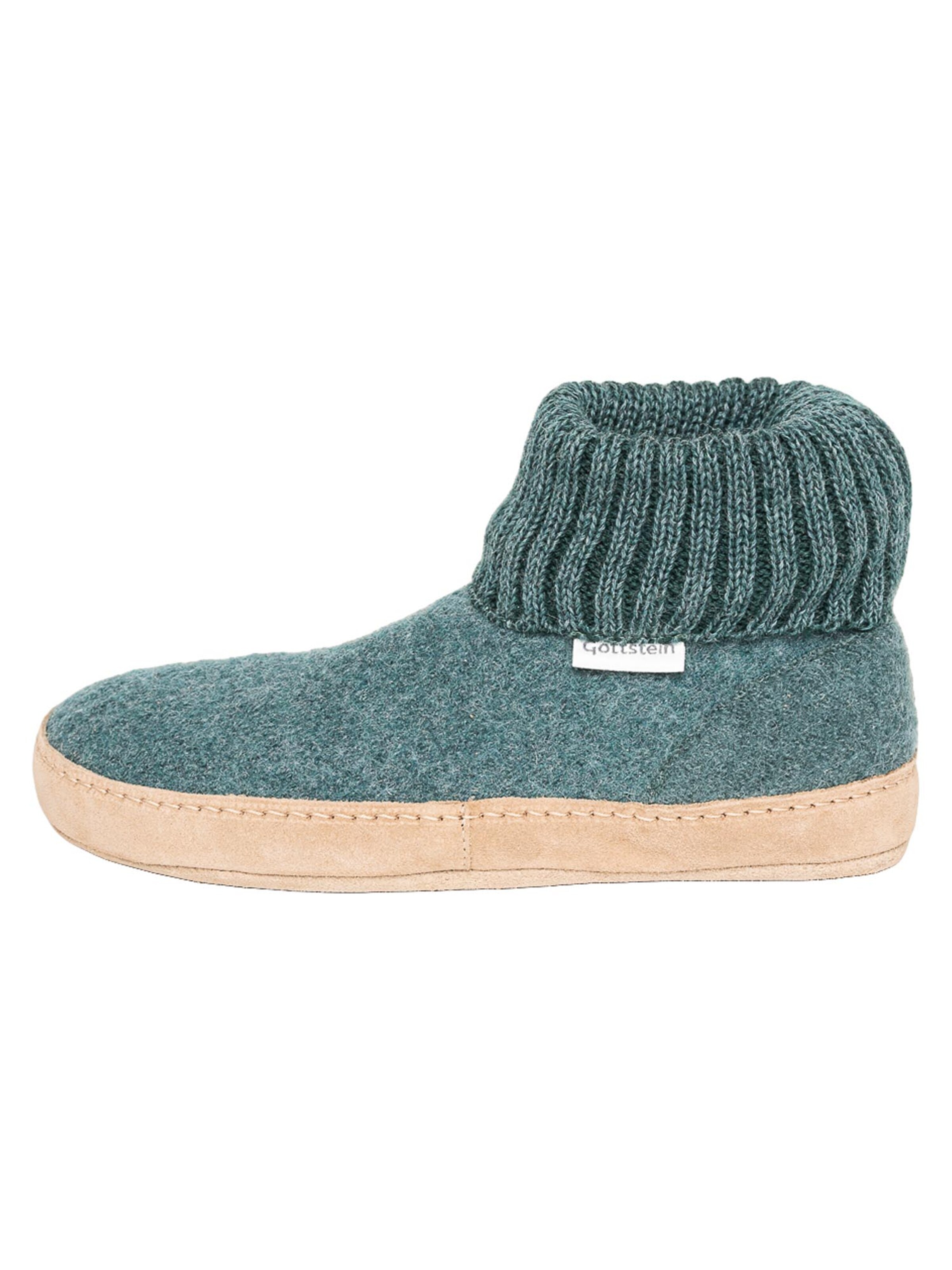 Gottstein Mule 'Dakota' in Green: front