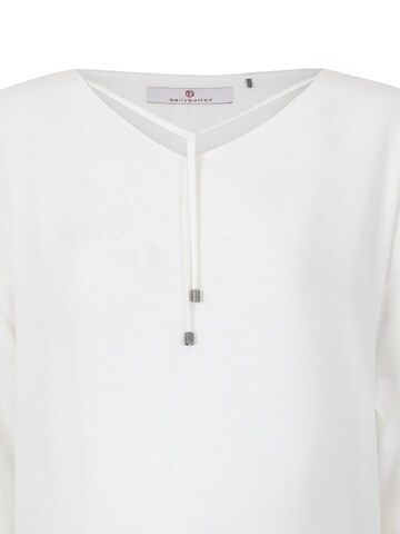 BELLYBUTTON Shirt in White