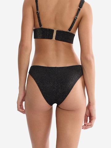 TRIUMPH Bikinibroek ' Red Label Summer Sunset ' in Zwart