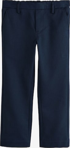 mėlyna Next Standartinis Kelnės: priekis