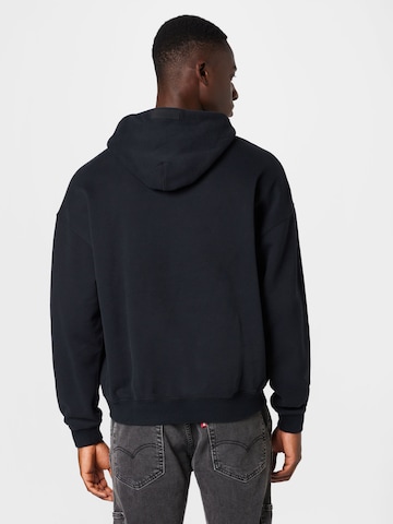 Abercrombie & Fitch Sweatshirt in Black