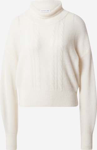 Designers Remix Sweater 'Verona' in White: front