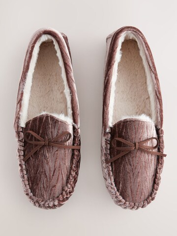 Next - Zapatos abiertos en rosa
