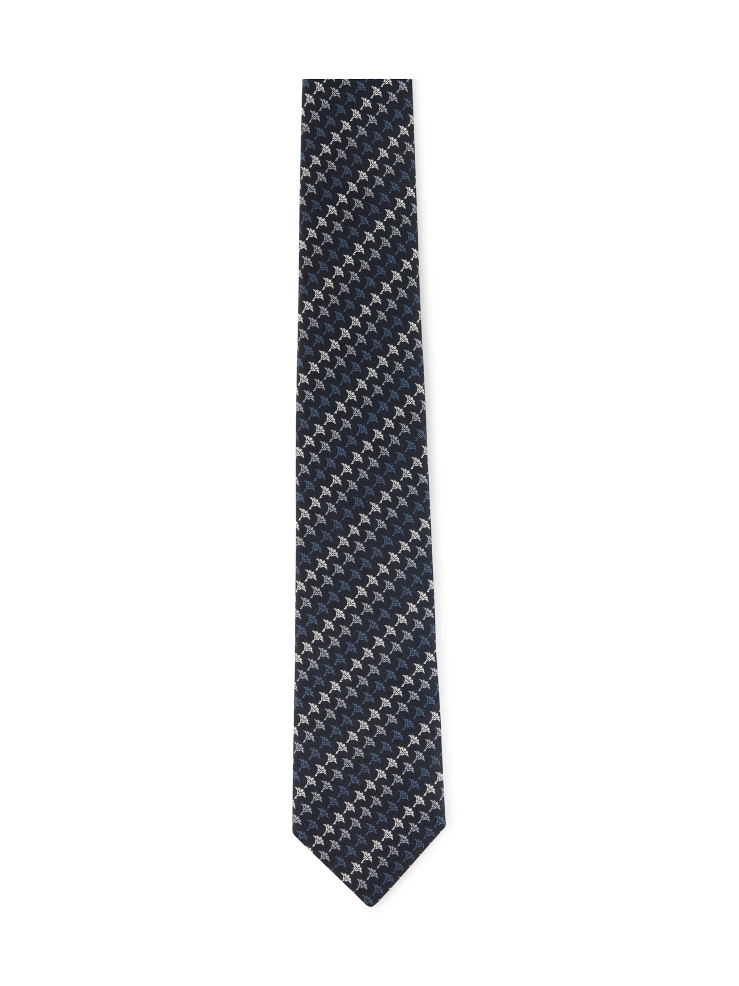 JOOP! Tie in Blue: front