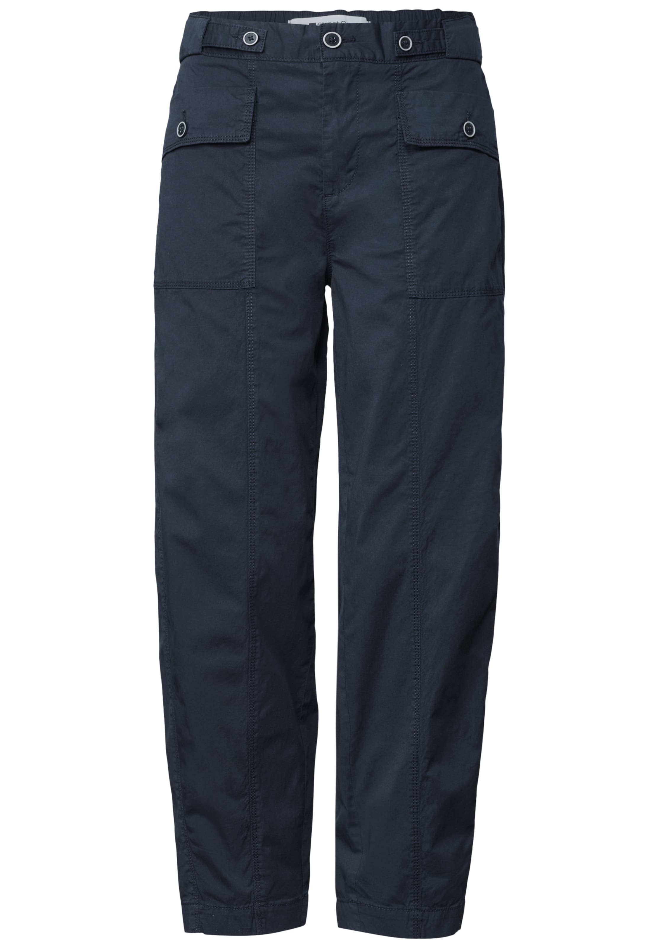 STREET ONE Pants in 32/28 in Dark blue, Item view