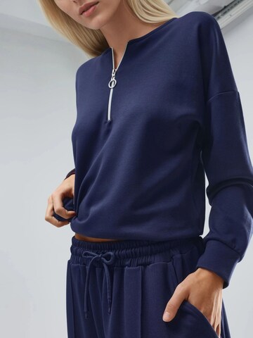 Hiccup - Calças de fato em azul