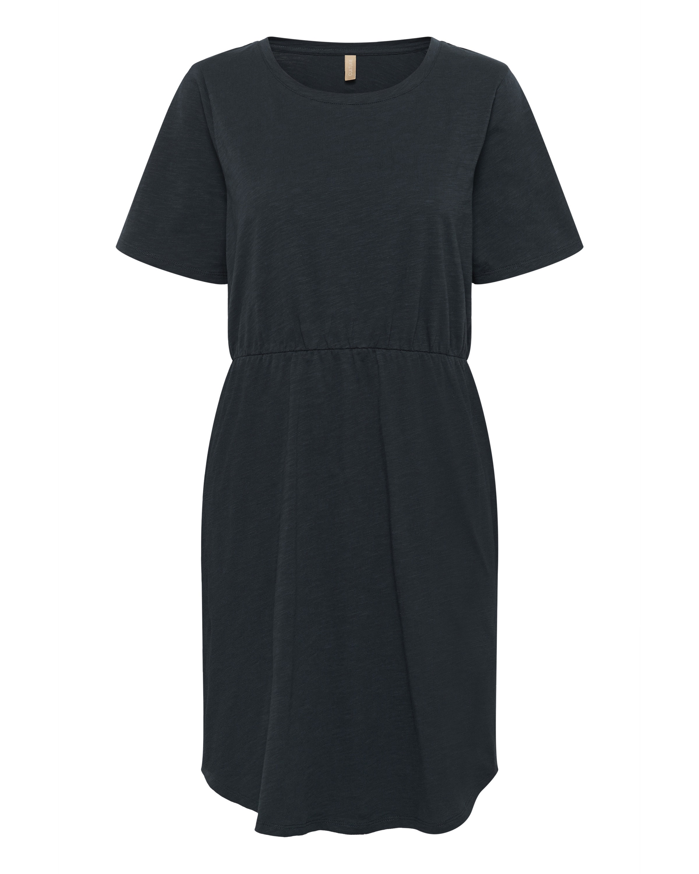 CULTURE Kleid in Blau: Vorderseite