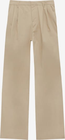 Pull&Bear Kalhoty se sklady v pase - velbloudí, Produkt