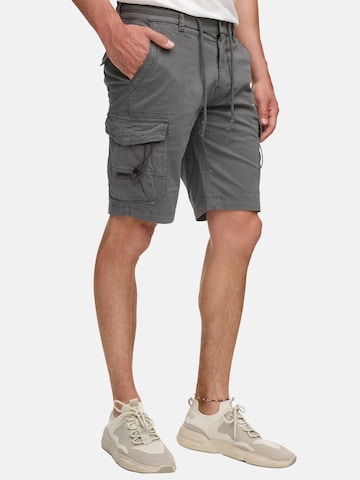 Tazzio Regular Cargohose 'A209' in Grau
