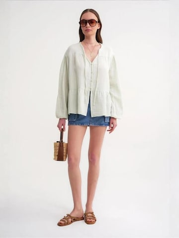 MixRay - Camisa em verde