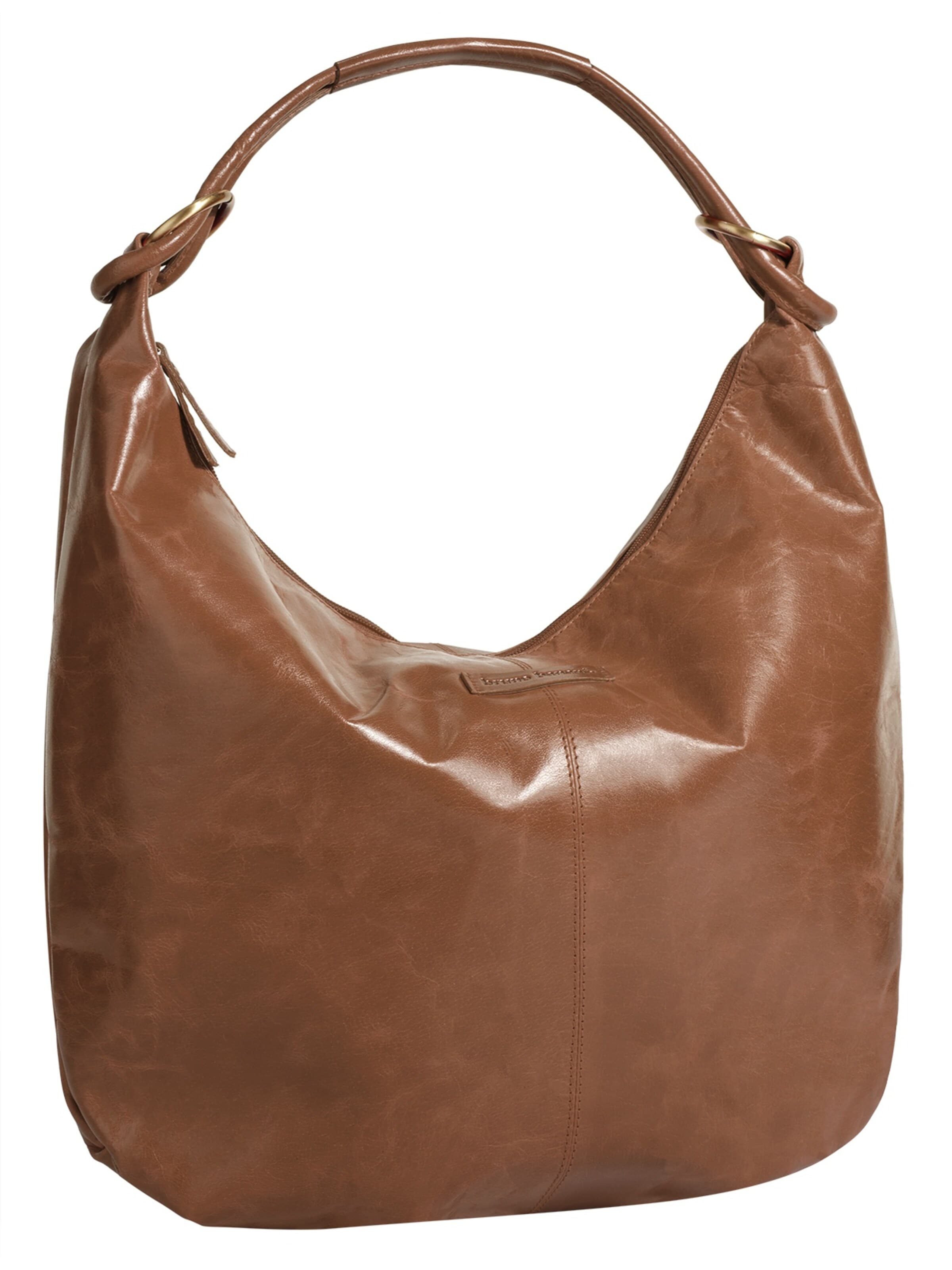 Bruno Banani Shopper in Brown