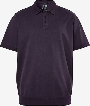 JP1880 Shirt in Lila: Vorderseite