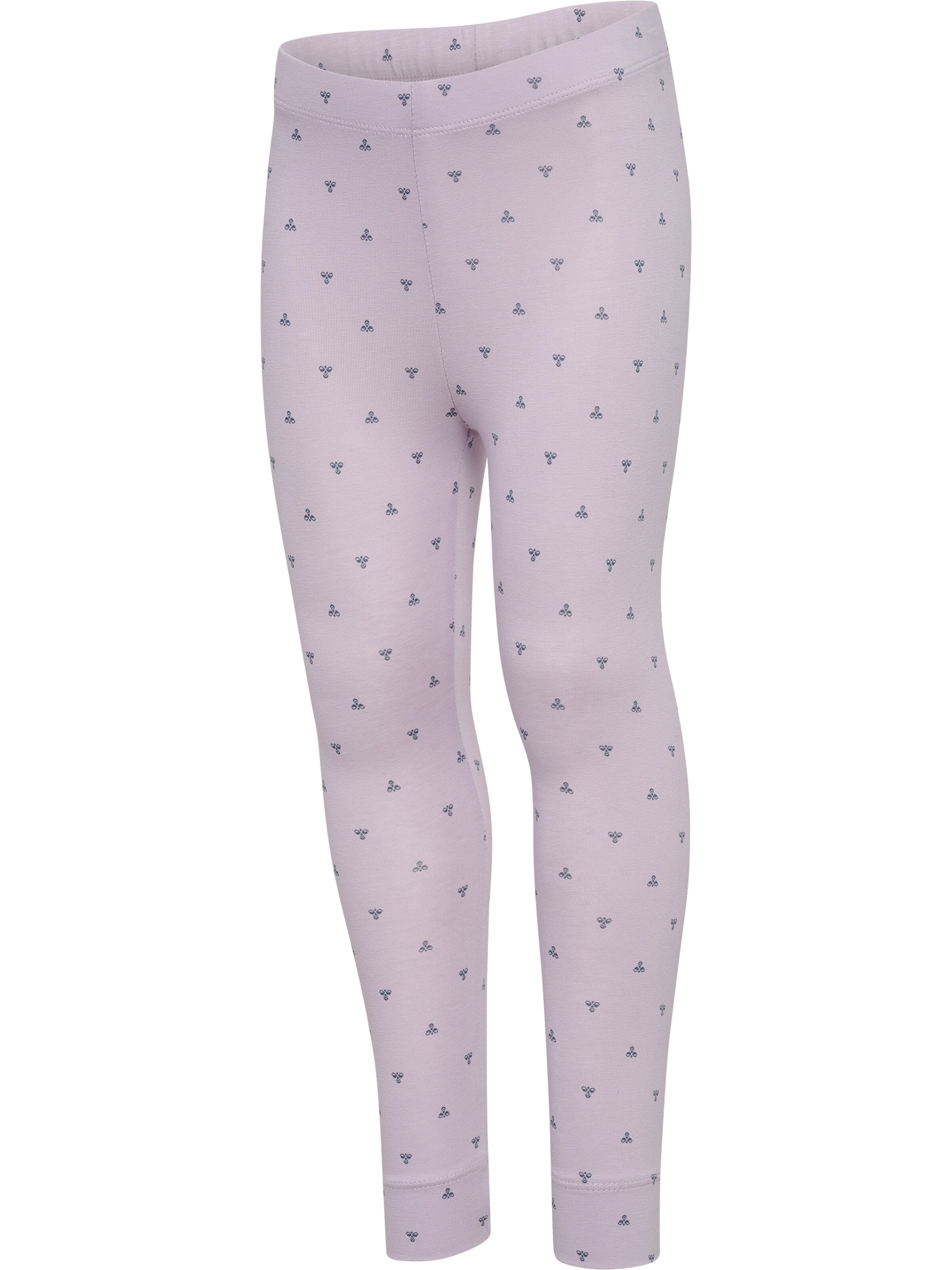 Hummel Skinny Leggings 'Beesy' i lilla