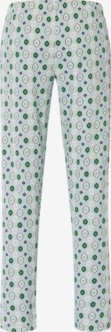 Hanro Pyjamabroek ' Night & Day ' in Blauw