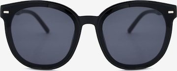 ECO Shades Solbriller i sort: forside