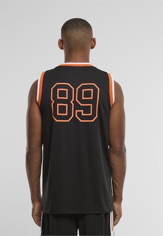 Maglia funzionale 'Sport College' di Karl Kani in nero