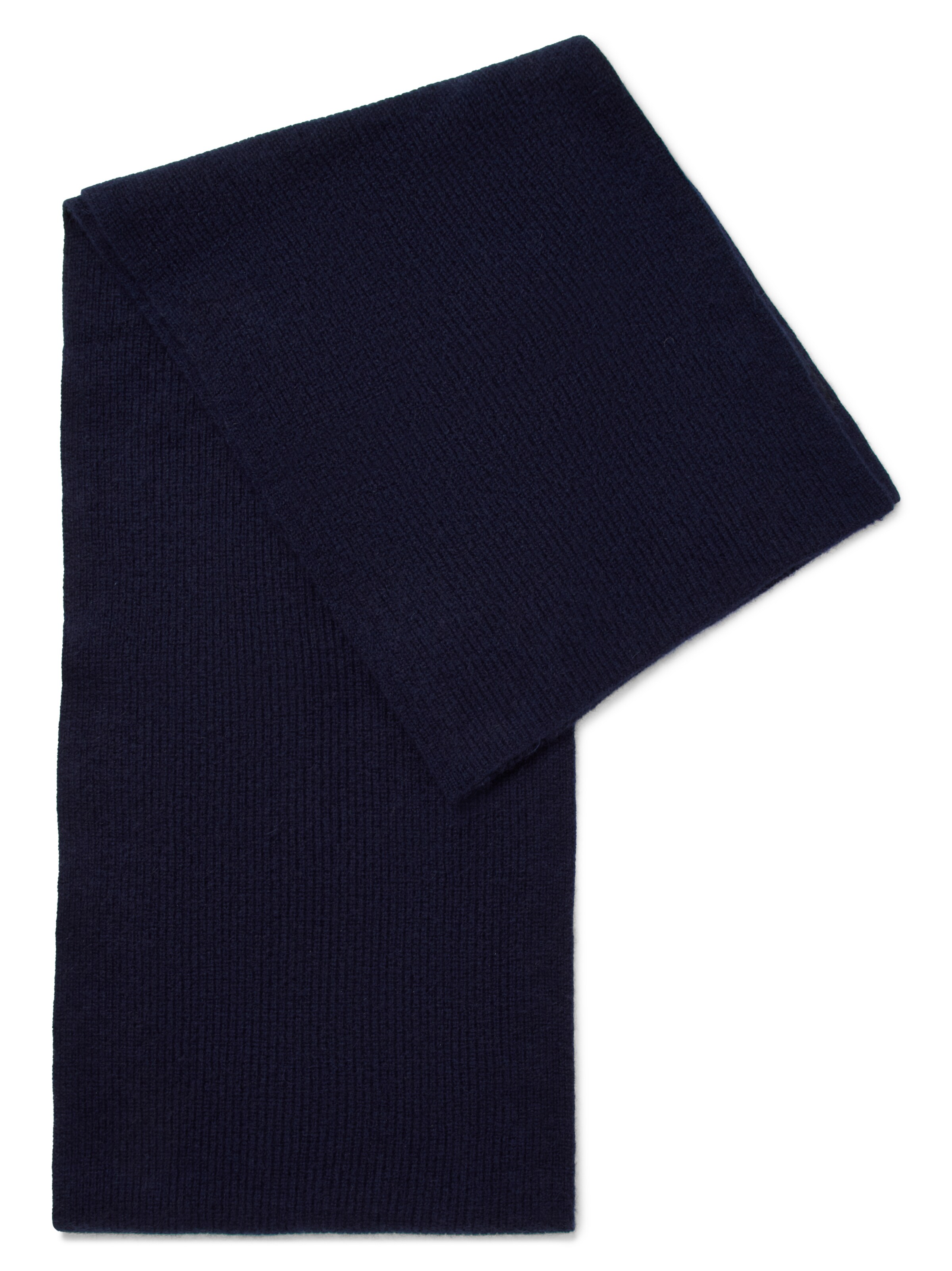 Finshley & Harding Scarf in Blue