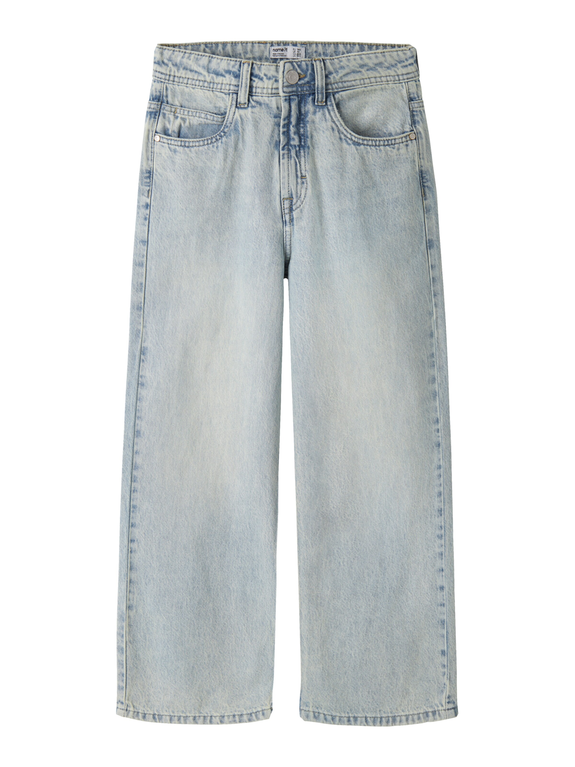 Jeans 'NKMBEN' di NAME IT in blu: frontale