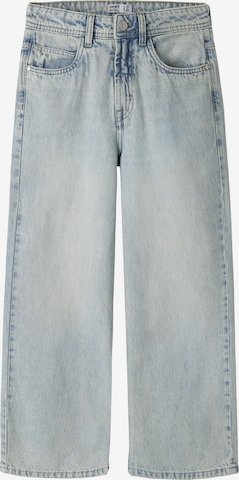 Jeans 'NKMBEN' di NAME IT in blu: frontale
