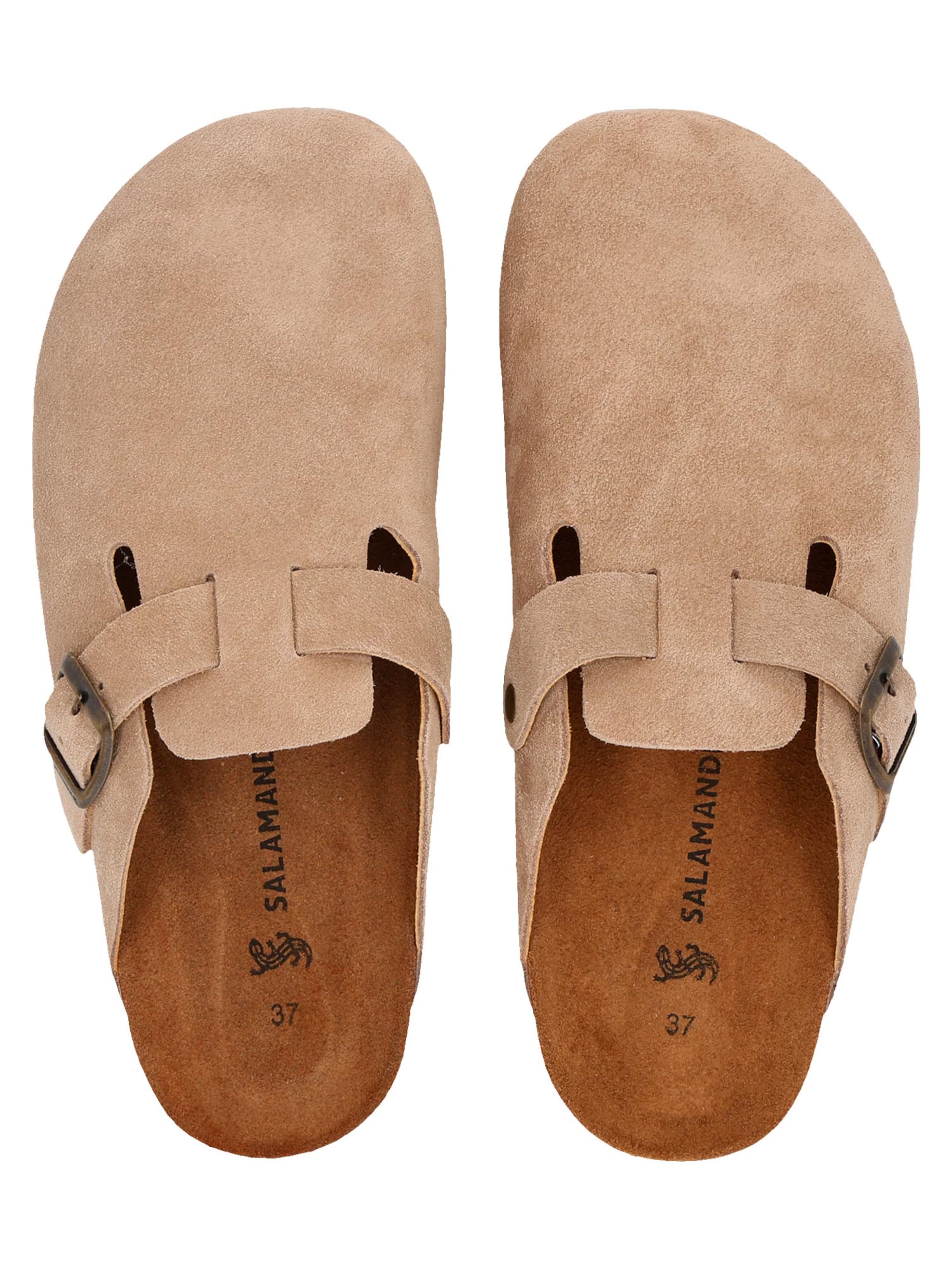 SALAMANDER Mule in Beige