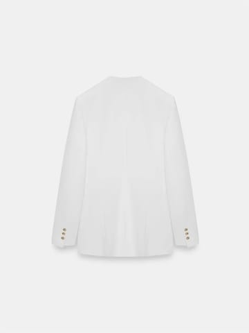 Dilvin Winter jacket 'Jacken' in White