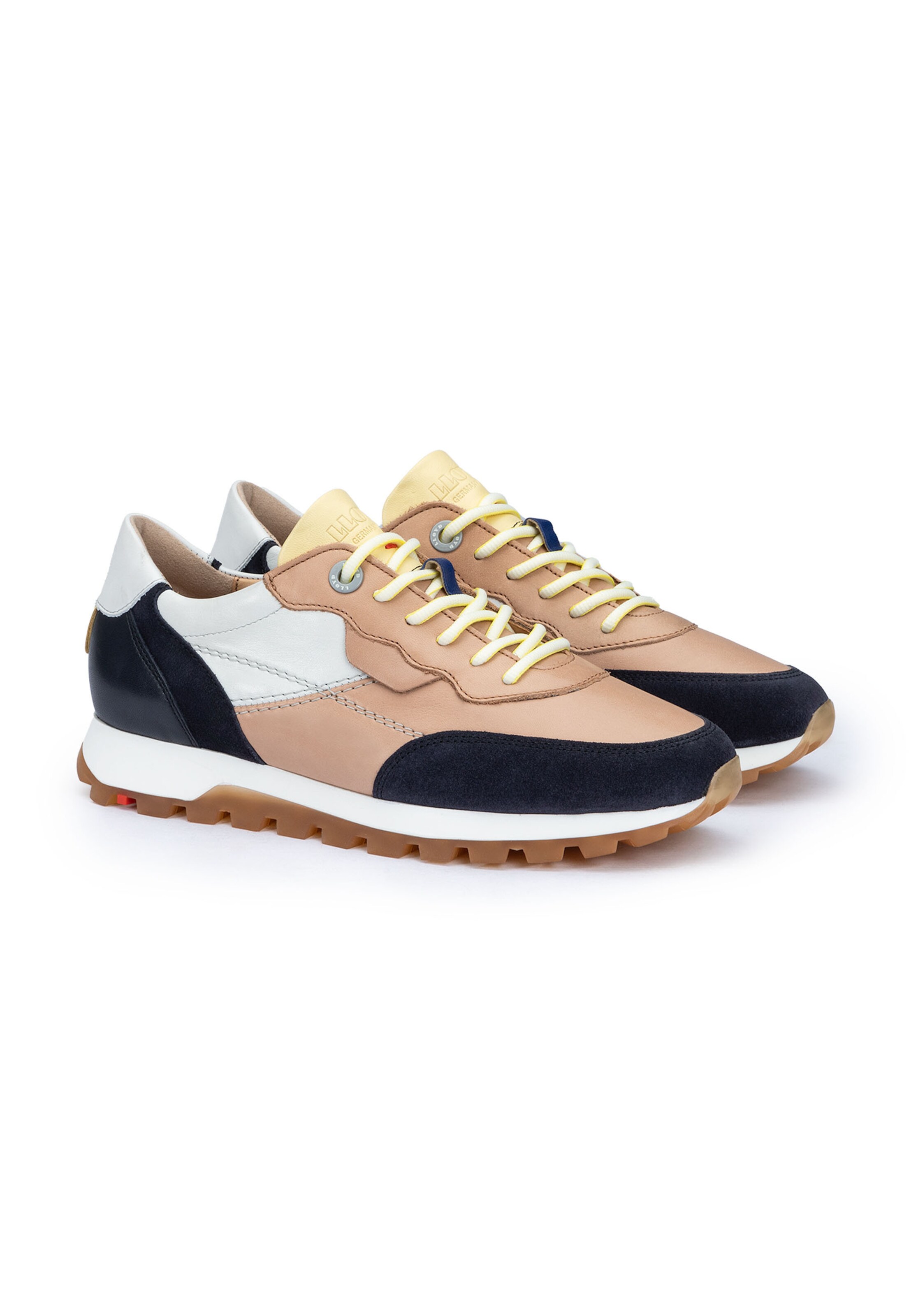 LLOYD Sneakers in Beige