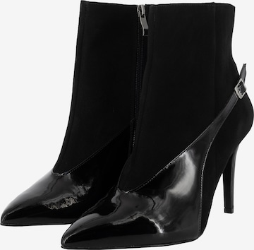 Bottines faina en noir