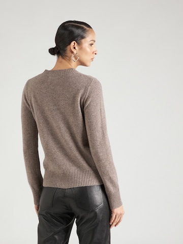 Pullover 'Charlotte' di Samsøe Samsøe in beige