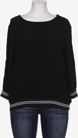 MORE & MORE Blouse & Tunic in XXXL in Black: front