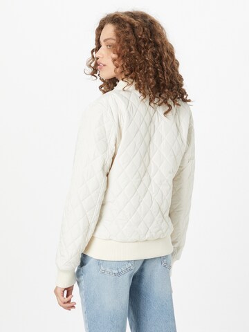 Urban Classics - Chaqueta de entretiempo 'Diamond' en beige