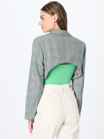 Nasty Gal Blazer i grå